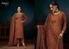 Kanikaar By Ibiza Viscose Pashmina Printed Wholesale Dress Matrial In India
